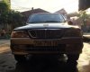 Ssangyong Musso 2002 - Cần bán xe Ssangyong Musso đời 2002, màu xanh lam, giá 210tr