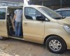 Hyundai Starex 2.5MT 2012 - Bán Hyundai Starex 2012 nhập HQ máy dầu, màu vàng cát