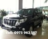 Toyota Land Cruiser Prado TLX 2017 - Bán Toyota Land Cruiser Prado TLX sản xuất 2017, màu đen, nhập khẩu chính hãng