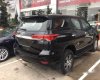 Toyota Fortuner 2017 - Bán Toyota Fortuner 2017, màu đen