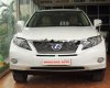 Lexus RX450 2010 - Bán Lexus RX450 sản xuất 2010, màu trắng, nhập khẩu