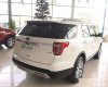 Ford Explorer Limited 2017 - Bán Ford Explorer Limited đời 2017, màu trắng, nhập khẩu nguyên chiếc