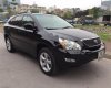 Lexus RX350 2006 - Bán xe Lexus RX350 đời 2006, màu đen, nhập khẩu chính chủ