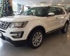 Ford Explorer   Limited  2017 - Bán ô tô Ford Explorer Limited đời 2017, màu trắng, nhập khẩu