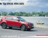 Hyundai Creta 2017 - Cần bán Hyundai Creta đời 2017, màu đỏ, nhập khẩu nguyên chiếc, 790tr