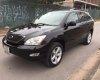 Lexus RX350 2006 - Bán xe Lexus RX350 đời 2006, màu đen, nhập khẩu chính chủ