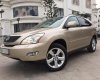 Lexus RX350  V6 3.5 2007 - Bán xe Lexus RX350 V6 3.5 đời 2007, màu vàng, nhập khẩu