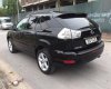 Lexus RX350 2006 - Bán xe Lexus RX350 đời 2006, màu đen, nhập khẩu chính chủ