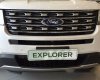 Ford Explorer   Limited  2017 - Bán ô tô Ford Explorer Limited đời 2017, màu trắng, nhập khẩu