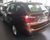 BMW X3 xDrive20i 2016 - Bán xe BMW X3 xDrive20i đời 2016, màu nâu, xe nhập, mới 100%, giao xe sớm nhất