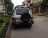 Hyundai Galloper    2003 - Cần bán xe Hyundai Galloper năm 2003 màu xám (ghi) nhập khẩu nguyên chiếc