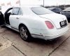 Bentley Mulsanne 6.2L 2017 - Cần bán xe Bentley Mulsanne 6.2L đời 2017, màu trắng, xe nhập