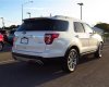 Ford Explorer Limited 2.3 ecoboost 2017 - Bán xe Ford Explorer 2.3 Limited đời 2017, màu trắng, nhập Mỹ nguyên chiếc, giá cạnh tranh