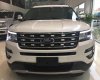 Ford Explorer Limited 2.3 ecoboost 2017 - Bán xe Ford Explorer 2.3 Limited đời 2017, màu trắng, nhập Mỹ nguyên chiếc, giá cạnh tranh