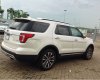 Ford Explorer Limited 2.3 ecoboost 2017 - Bán xe Ford Explorer 2.3 Limited đời 2017, màu trắng, nhập Mỹ nguyên chiếc, giá cạnh tranh