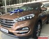 Hyundai Tucson Limited 2.0 AT 2016 - Bán Hyundai Tucson Limited 2.0 AT sản xuất 2016, màu nâu, xe nhập, giám giá mạnh