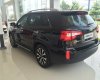 Kia Sorento DATH 2016 - Bán xe Kia Sorento DATH đời 2017 Vĩnh Phúc, màu đen, máy dầu - Liên hệ: 0979.428.555 để được giá tốt nhất