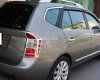 Kia Carens SX 2011 - Bán Kia Carens SX đời 2012, số tự động, màu xám (ghi), 1 đời chủ, xe đẹp