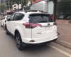 Toyota RAV4 2.5 2017 - Bán Toyota RAV4 2.5 đời 2017, màu trắng, xe nhập