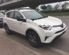 Toyota RAV4 LE 2017 - Bán xe Toyota RAV4 LE đời 2017, màu trắng, nhập khẩu nguyên chiếc