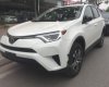 Toyota RAV4 LE 2017 - Bán xe Toyota RAV4 LE đời 2017, màu trắng, nhập khẩu nguyên chiếc