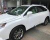 Lexus RX350   2012 - Bán xe Lexus RX350 AWD sản xuất 2012, màu trắng, nhập khẩu