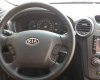 Kia Carens SX 2011 - Bán Kia Carens SX đời 2012, số tự động, màu xám (ghi), 1 đời chủ, xe đẹp