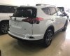 Toyota RAV4 LE 2017 - Bán xe Toyota RAV4 LE sản xuất 2017, màu trắng, nhập khẩu nguyên chiếc