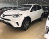 Toyota RAV4 LE 2017 - Bán xe Toyota RAV4 LE sản xuất 2017, màu trắng, nhập khẩu nguyên chiếc