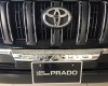 Toyota Prado TX-L 2017 - Toyota Prado TX-L đời 2017, màu đen, nhập khẩu nguyên chiếc giá tốt nhất có xe giao ngay