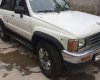 Toyota 4 Runner 4x4 1984 - Bán Toyota 4 Runner 4x4 đời 1984, màu trắng