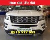 Ford Explorer Limited 2.3L EcoBoost   2017 - Cần bán Ford Explorer Limited 2.3L EcoBoost đời 2017, mới 100%