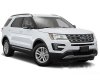 Ford Explorer Limited 2.3L EcoBoost 2017 - Bán Ford Explorer đời 2017, màu trắng, nhập khẩu nguyên chiếc