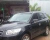 Hyundai Santa Fe  MLX   2008 - Bán ô tô Hyundai Santa Fe MLX đời 2008, màu đen, xe nhập giá cạnh tranh