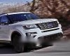 Ford Explorer Limited 2.3L EcoBoost 2017 - Bán Ford Explorer đời 2017, màu trắng, nhập khẩu nguyên chiếc