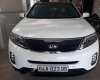 Kia Sorento  2WD-GATH 2015 - Cần bán Kia Sorento 2WD-GATH năm 2015, màu trắng, nhập khẩu