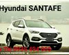 Hyundai Santa Fe 2017 - Bán Hyundai Santa Fe 2017, nhập khẩu nguyên chiếc