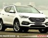 Hyundai Santa Fe 2017 - Bán Hyundai Santa Fe 2017, nhập khẩu nguyên chiếc