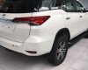 Toyota Fortuner   2.4G  2017 - Bán xe Toyota Fortuner 2.4G máy dầu số sàn đời 2017