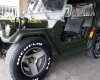 Jeep 1981 - Cần bán lại xe Jeep A2 1981, nhập khẩu chính hãng