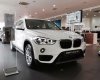 BMW X1 sDrive18i 2017 - Bán xe BMW X1 sDrive18i 2017, màu trắng, nhập khẩu chính hãng