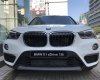 BMW X1 sDrive18i 2017 - Bán xe BMW X1 sDrive18i năm 2017 phiên bản mới, màu trắng, nhập khẩu chính hãng