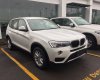 BMW X3 xDrive20i 2017 - Bán BMW X3 xDrive20i đời 2017, màu trắng, nhập khẩu