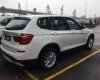 BMW X3 xDrive20i 2017 - Bán BMW X3 xDrive20i đời 2017, màu trắng, nhập khẩu