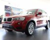 BMW X3 xDrive20i 2017 - Bán ô tô BMW X3 xDrive20i 2017, màu đỏ, xe nhập