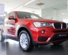 BMW X3 xDrive20i 2017 - Bán ô tô BMW X3 xDrive20i 2017, màu đỏ, xe nhập