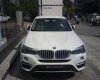 BMW X4 xDrive20i 2017 - Cần bán xe BMW X4 xDrive20i đời 2017, màu trắng, xe nhập