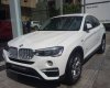 BMW X4 xDrive20i 2017 - Cần bán xe BMW X4 xDrive20i đời 2017, màu trắng, xe nhập