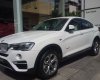 BMW X4 xDrive20i 2017 - Cần bán xe BMW X4 xDrive20i đời 2017, màu trắng, xe nhập