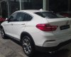 BMW X4 xDrive20i 2017 - Cần bán xe BMW X4 xDrive20i đời 2017, màu trắng, xe nhập